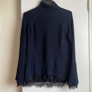 Banans Republic x Olivia Palermo sweater